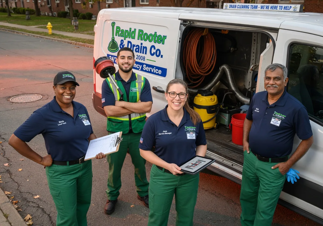 Drain Cleaning company in Centerville, UT